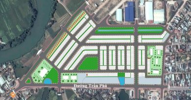 【Đất Nền】Tân An Riverside Bình Định Giá Chỉ Từ 600 Triệu quy-hoach-tan-an-riverside