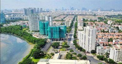 Khu đô thị cao cấp Sao Mai tại TP Hòa Bình có vốn đầu tư 900 tỷ đồng