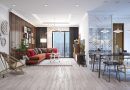 Nội thất phòng khách Grand Sunlake Văn Quán