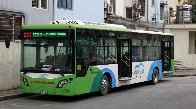 Xe Bus BRT