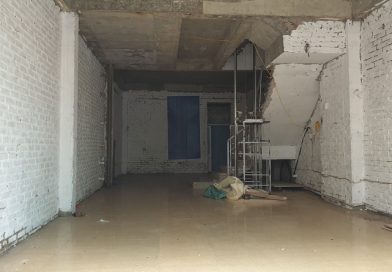 Cho thuê liền kề an hưng làm kho