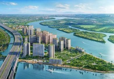 The Harbor Skyline Vũ Yên – Biểu tượng sống mới giữa thành phố Cảng The Harbor Skyline