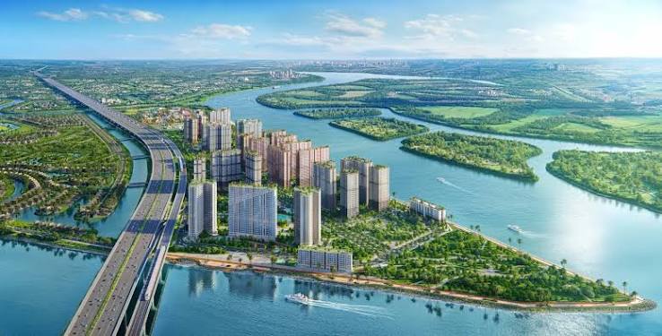 The Harbor Skyline Vũ Yên – Biểu tượng sống mới giữa thành phố Cảng The Harbor Skyline