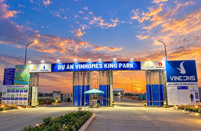 vinhomes king park
